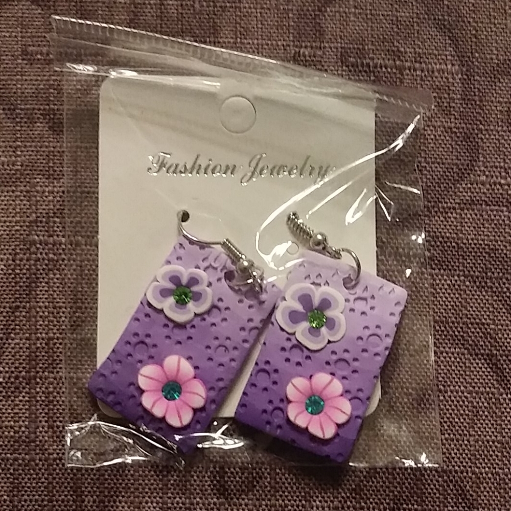 Brand New Dangle Earrings.